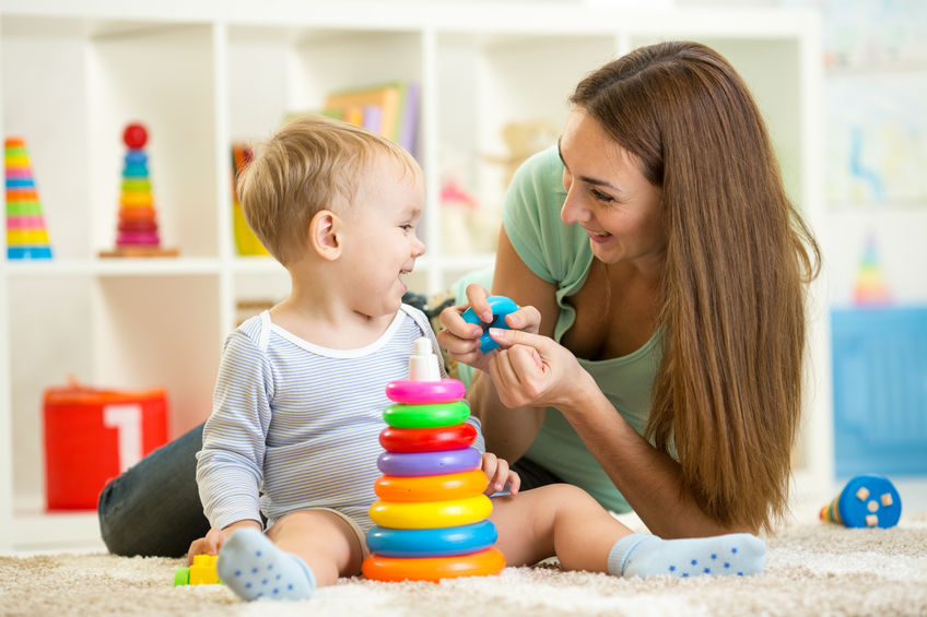 Garde d'enfants gratuite