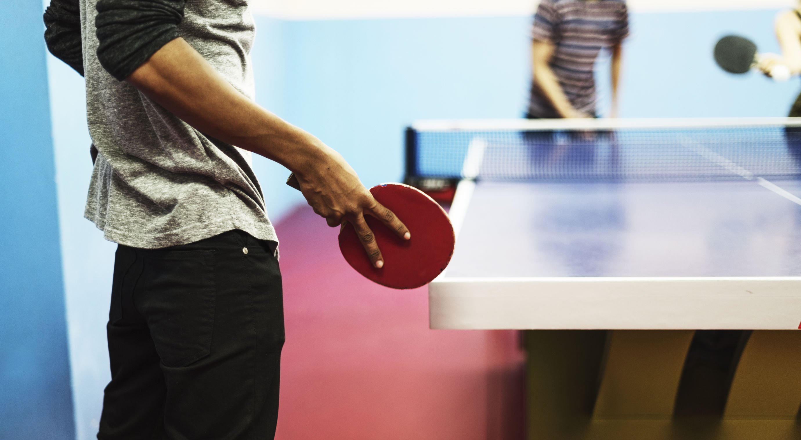 Table tennis