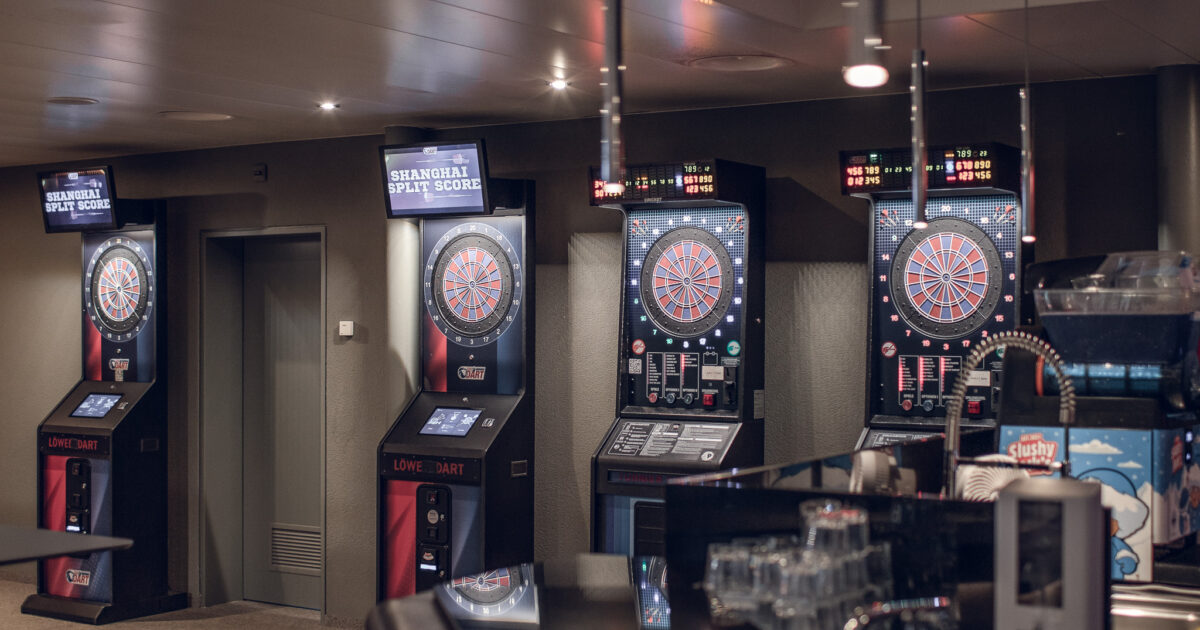 Spielautomaten Darts